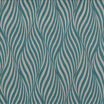 Kasmir Fabrics Zebra Crossing Teal Fabric 